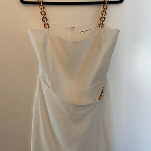 Amanda Uprichard White Women's Romper Size Large